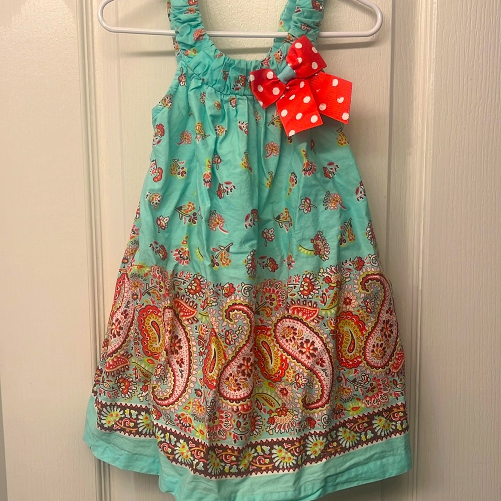 🌹Toddler sundress🌈